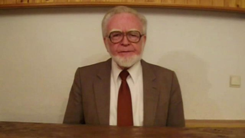 Droge beenderen Hoort het woord van de Heer